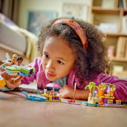 Friends 42672 Kreativ Strand- og Rejsetaske