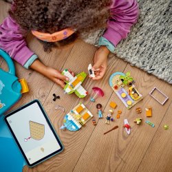 Friends 42672 Kreativ Strand- og Rejsetaske