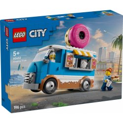 City 60452 Donut Truck