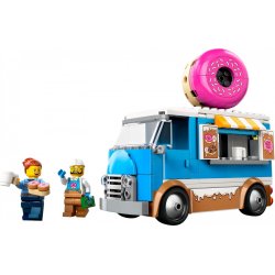 City 60452 Donut Truck