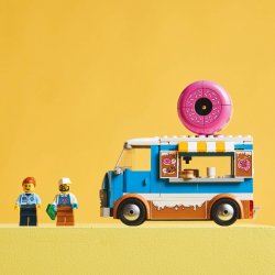 City 60452 Donut Truck