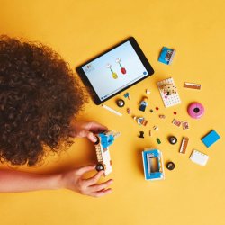 City 60452 Donut Truck