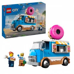 City 60452 Donut Truck