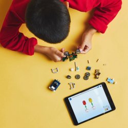 City 60459 Fly vs. Hospital Seng Racer Pakke