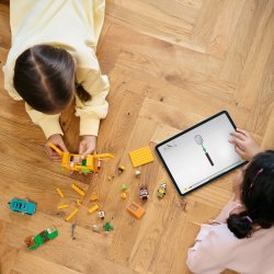 Blocks Animal Crossing 77054 Leifs Karavan & Havebutik