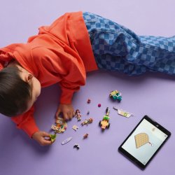 Friends 42641 Surfende Hunde og Scooter Eventyr