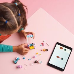 Friends 42643 Candyflossvogn og Scooter