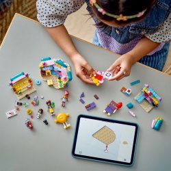 Friends 42649 Heartlake City Slikbutik