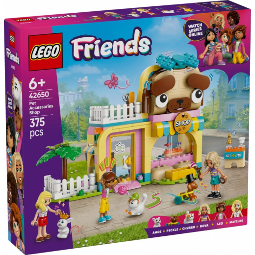 Friends 42650 Dyretilbeh�r Butik