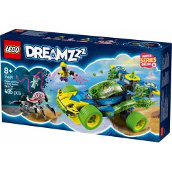 LEGO DREAMZzz 71491 Mateo og Z-Blob Aktions Racerbil
