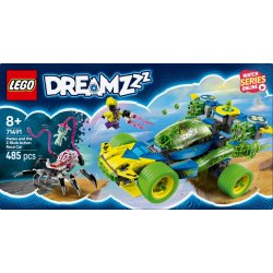 LEGO DREAMZzz 71491 Mateo og Z-Blob Aktions Racerbil