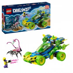LEGO DREAMZzz 71491 Mateo og Z-Blob Aktions Racerbil