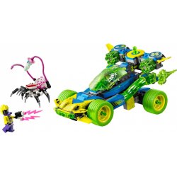 LEGO DREAMZzz 71491 Mateo og Z-Blob Aktions Racerbil