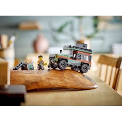 City 60447 Off-Road 4x4 Mountain Truck