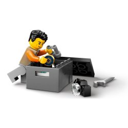 City 60447 Off-Road 4x4 Mountain Truck