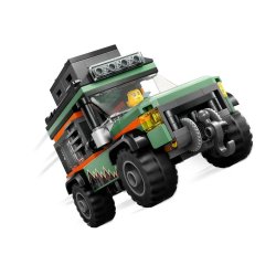 City 60447 Off-Road 4x4 Mountain Truck