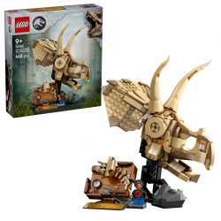 LEGO Jurassic World 76969 Dinosaur Fossiler: Triceratopskranium