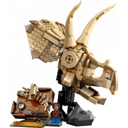 LEGO Jurassic World 76969 Dinosaur Fossiler: Triceratopskranium