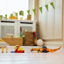 LEGO Sonic 77003 Super Shadow vs. Biolizard