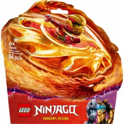 Ninjago 71823 Kaias Dragon Spinjitzu Spinner