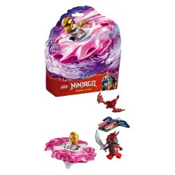 Ninjago 71824 Soras Drage Spinjitzu Spinner