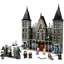 Blocks Harry Potter 76453 Malfoy Manor