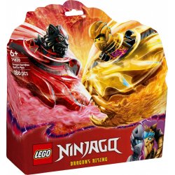 Ninjago 71826 Dragon Spinjitzu Battle Pack