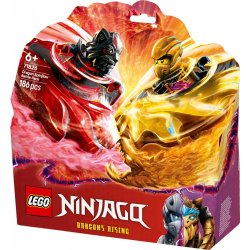 Ninjago 71826 Dragon Spinjitzu Battle Pack