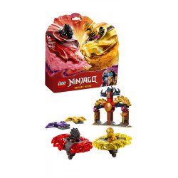 Ninjago 71826 Dragon Spinjitzu Battle Pack