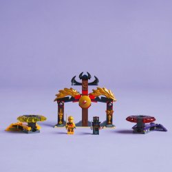 Ninjago 71826 Dragon Spinjitzu Battle Pack