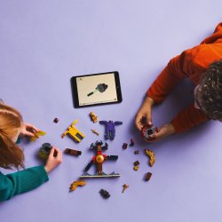 Ninjago 71826 Dragon Spinjitzu Battle Pack