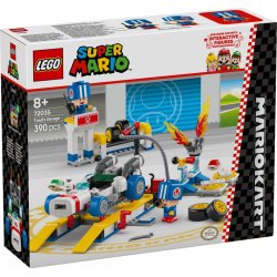 LEGO Super Mario 72035 Mario Kart - Toads Garage