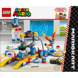 LEGO Super Mario 72035 Mario Kart - Toads Garage