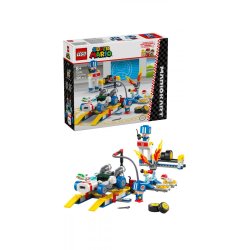 LEGO Super Mario 72035 Mario Kart - Toads Garage