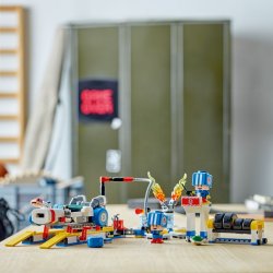 LEGO Super Mario 72035 Mario Kart - Toads Garage