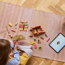 Disney 43270 Moanas Eventyr Kanotur