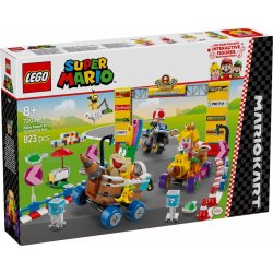 LEGO Mario Kart - Baby Peach & Grand Prix S�t