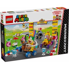 LEGO Mario Kart - Baby Peach & Grand Prix S�t