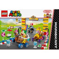 LEGO Mario Kart - Baby Peach & Grand Prix S�t