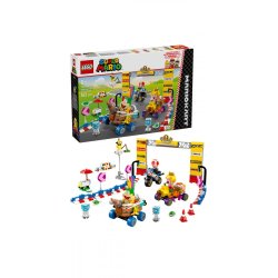 LEGO Mario Kart - Baby Peach & Grand Prix S�t
