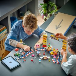 LEGO Mario Kart - Baby Peach & Grand Prix S�t