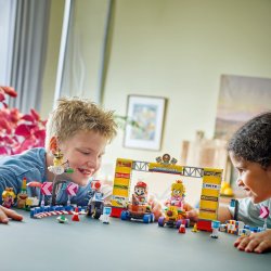 LEGO Mario Kart - Baby Peach & Grand Prix S�t