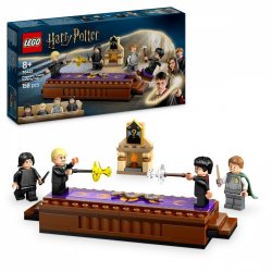 LEGO Harry Potter 76441 Hogwarts Slot: Dueling Club