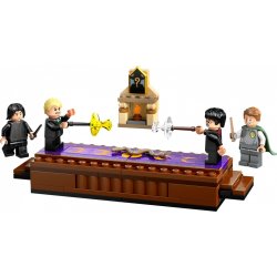 LEGO Harry Potter 76441 Hogwarts Slot: Dueling Club