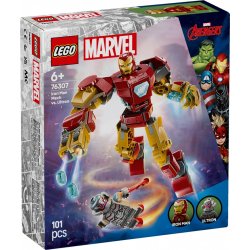 Superhelte 76307 Iron Man Mech mod Ultron