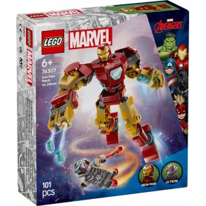 Superhelte 76307 Iron Man Mech mod Ultron