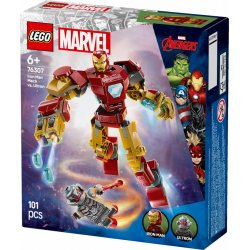 Superhelte 76307 Iron Man Mech mod Ultron