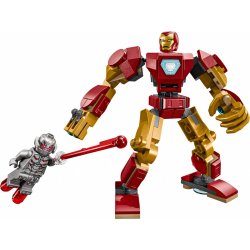 Superhelte 76307 Iron Man Mech mod Ultron
