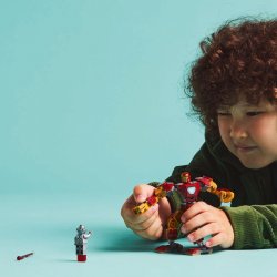 Superhelte 76307 Iron Man Mech mod Ultron