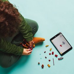 Superhelte 76307 Iron Man Mech mod Ultron